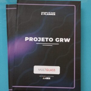 Impressão de livro capa dura