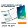 Caderno personalizado